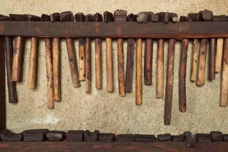 Remembering the Blacksmith Shop Image
